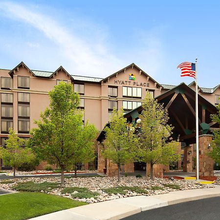 Hyatt Place Denver-South/Park Meadows Лоун Трий Екстериор снимка