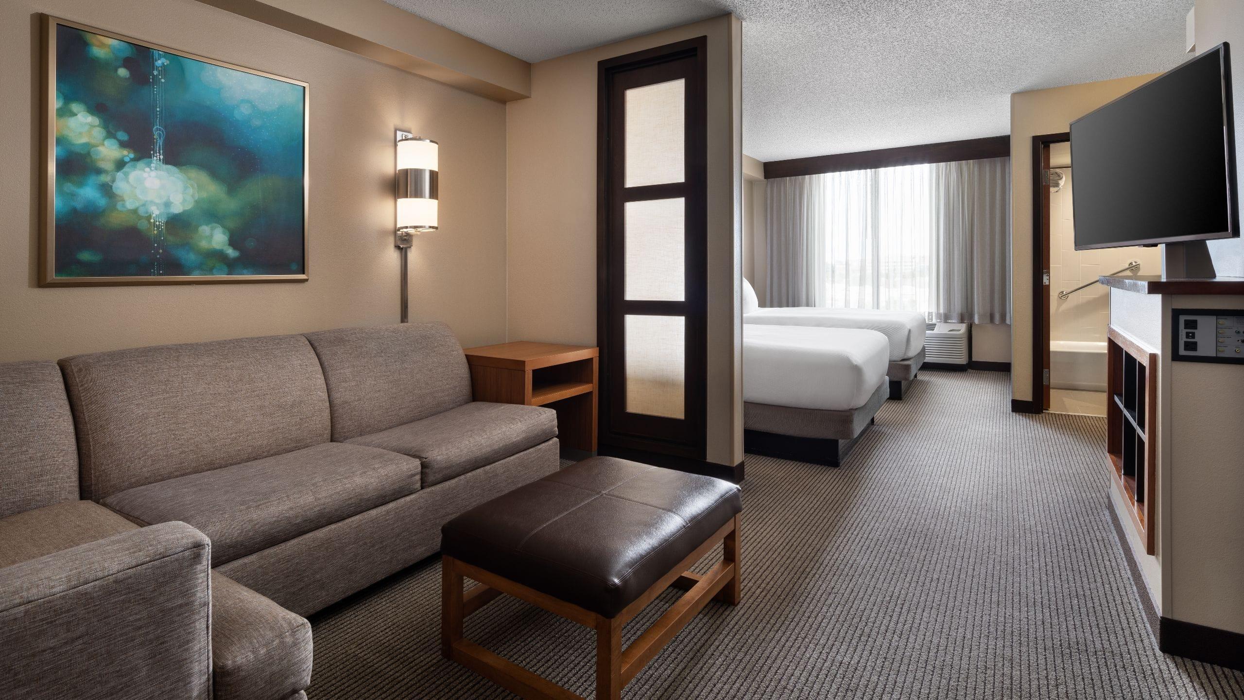 Hyatt Place Denver-South/Park Meadows Лоун Трий Екстериор снимка