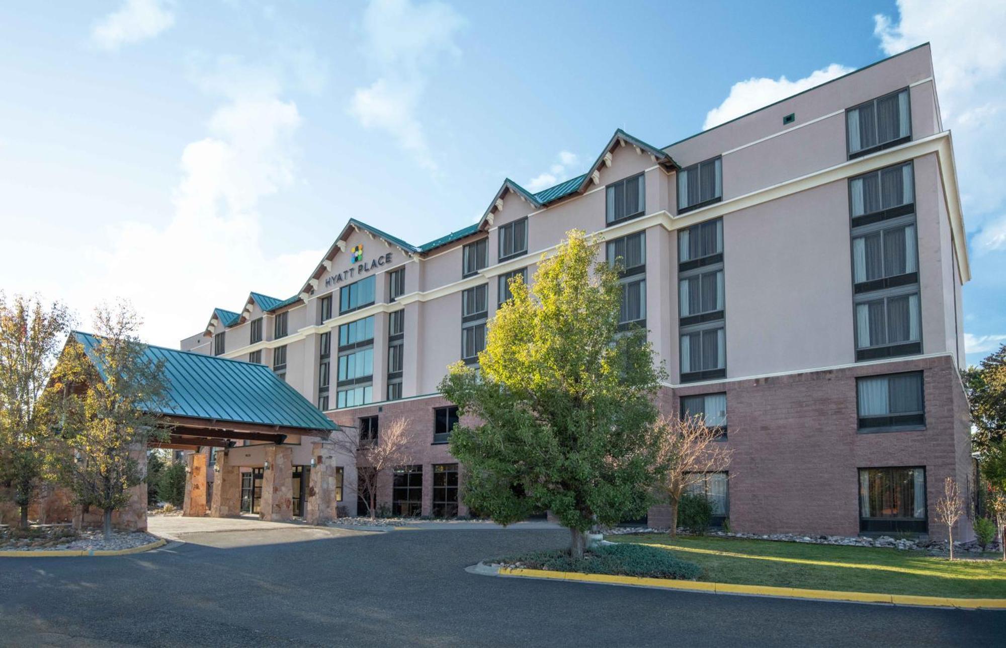 Hyatt Place Denver-South/Park Meadows Лоун Трий Екстериор снимка