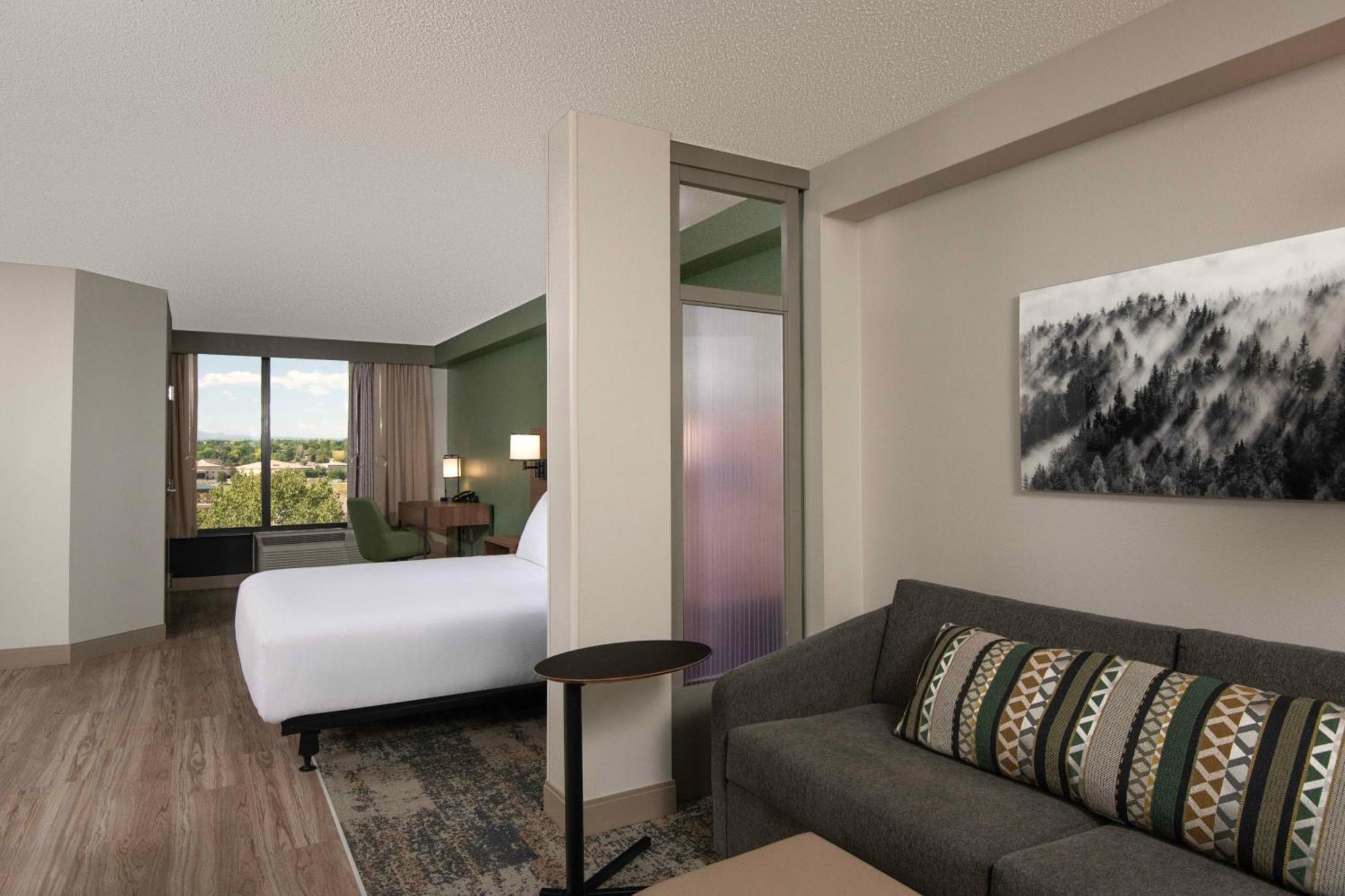Hyatt Place Denver-South/Park Meadows Лоун Трий Екстериор снимка