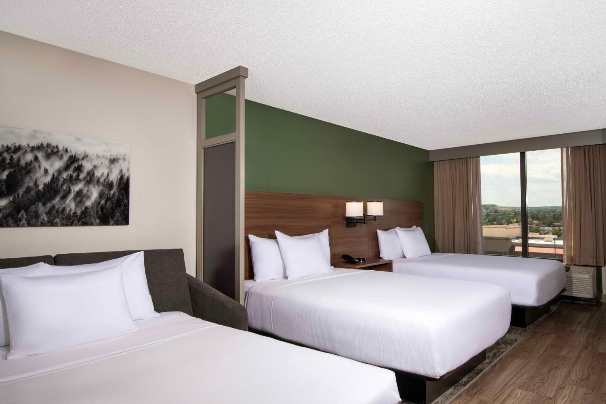 Hyatt Place Denver-South/Park Meadows Лоун Трий Екстериор снимка